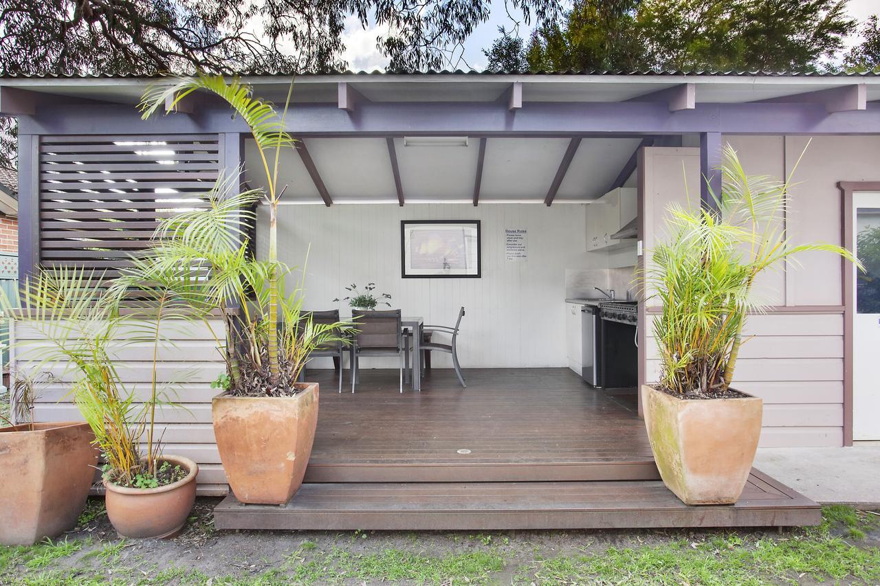 Boronia Lodge Sydney Exterior photo