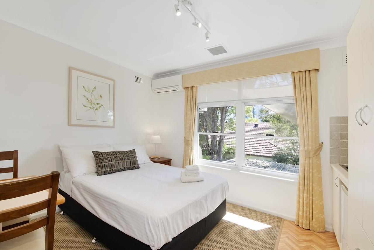 Boronia Lodge Sydney Exterior photo
