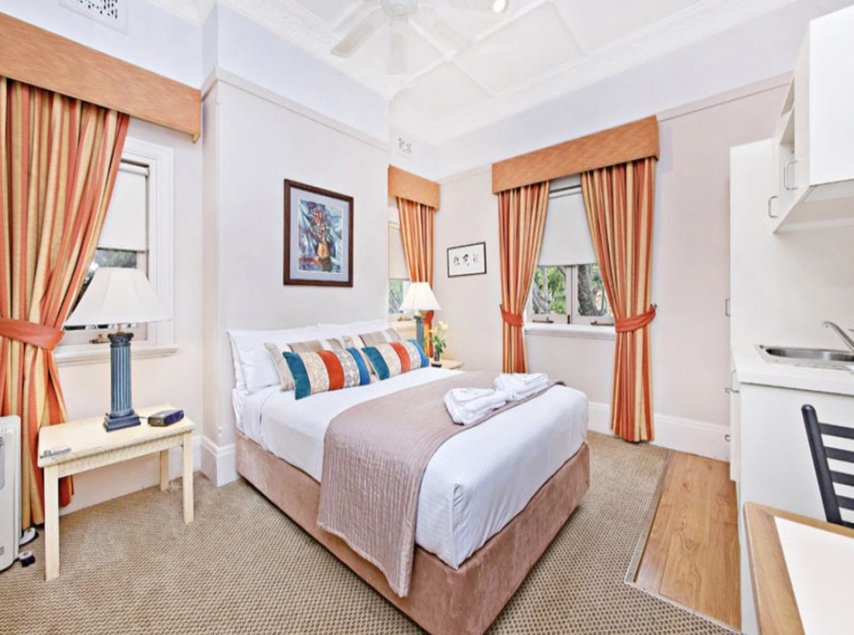 Boronia Lodge Sydney Exterior photo