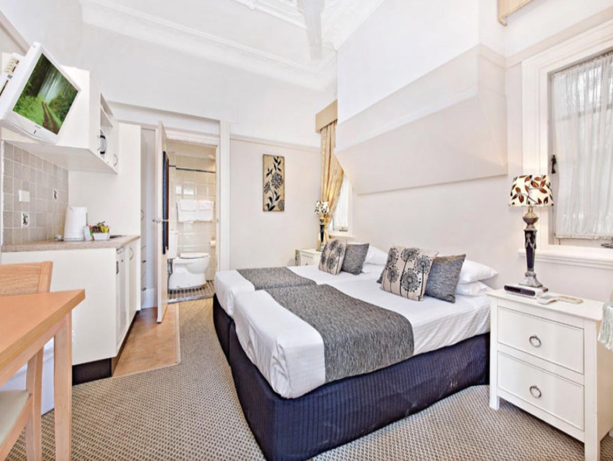 Boronia Lodge Sydney Exterior photo