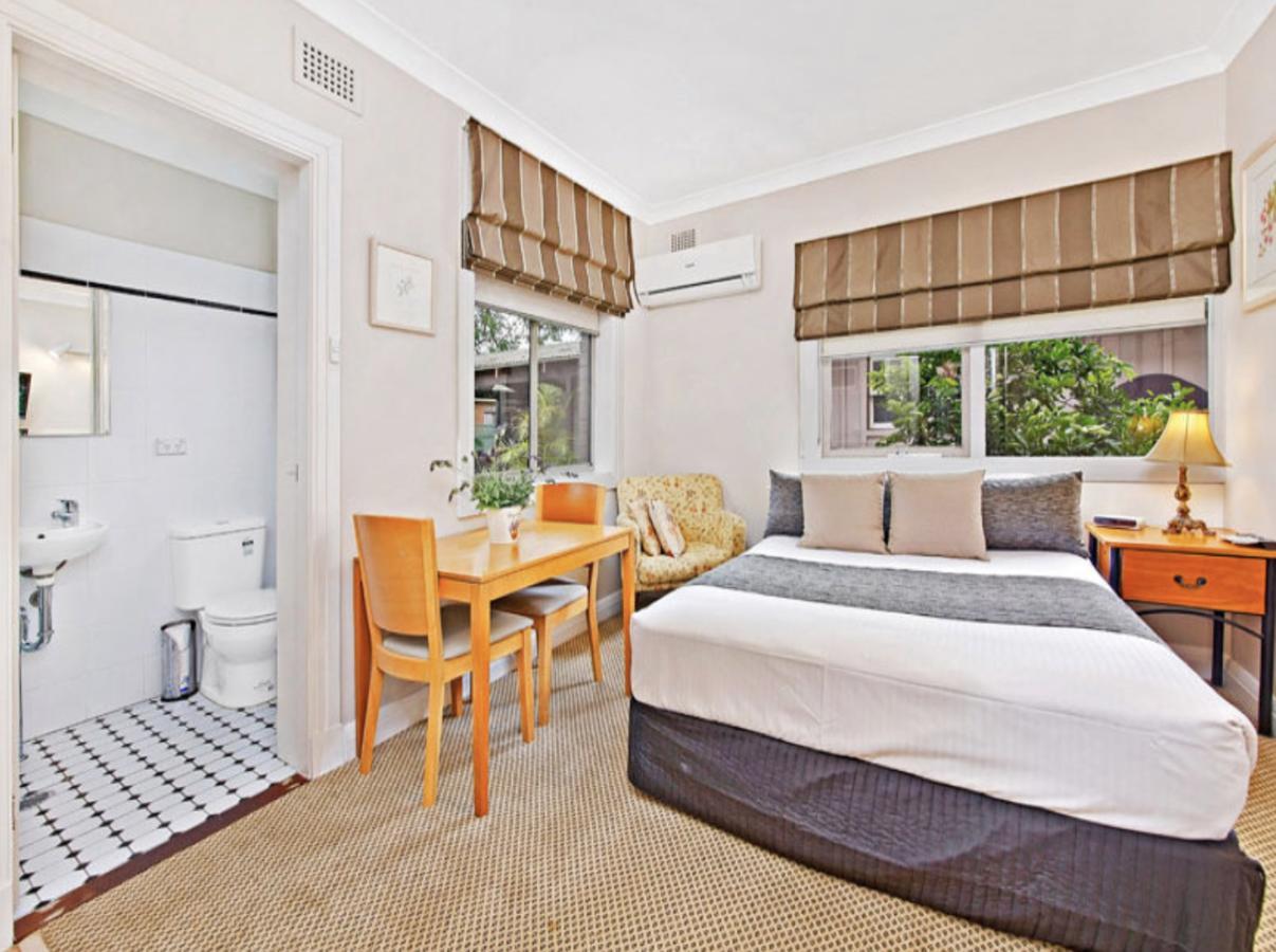 Boronia Lodge Sydney Exterior photo