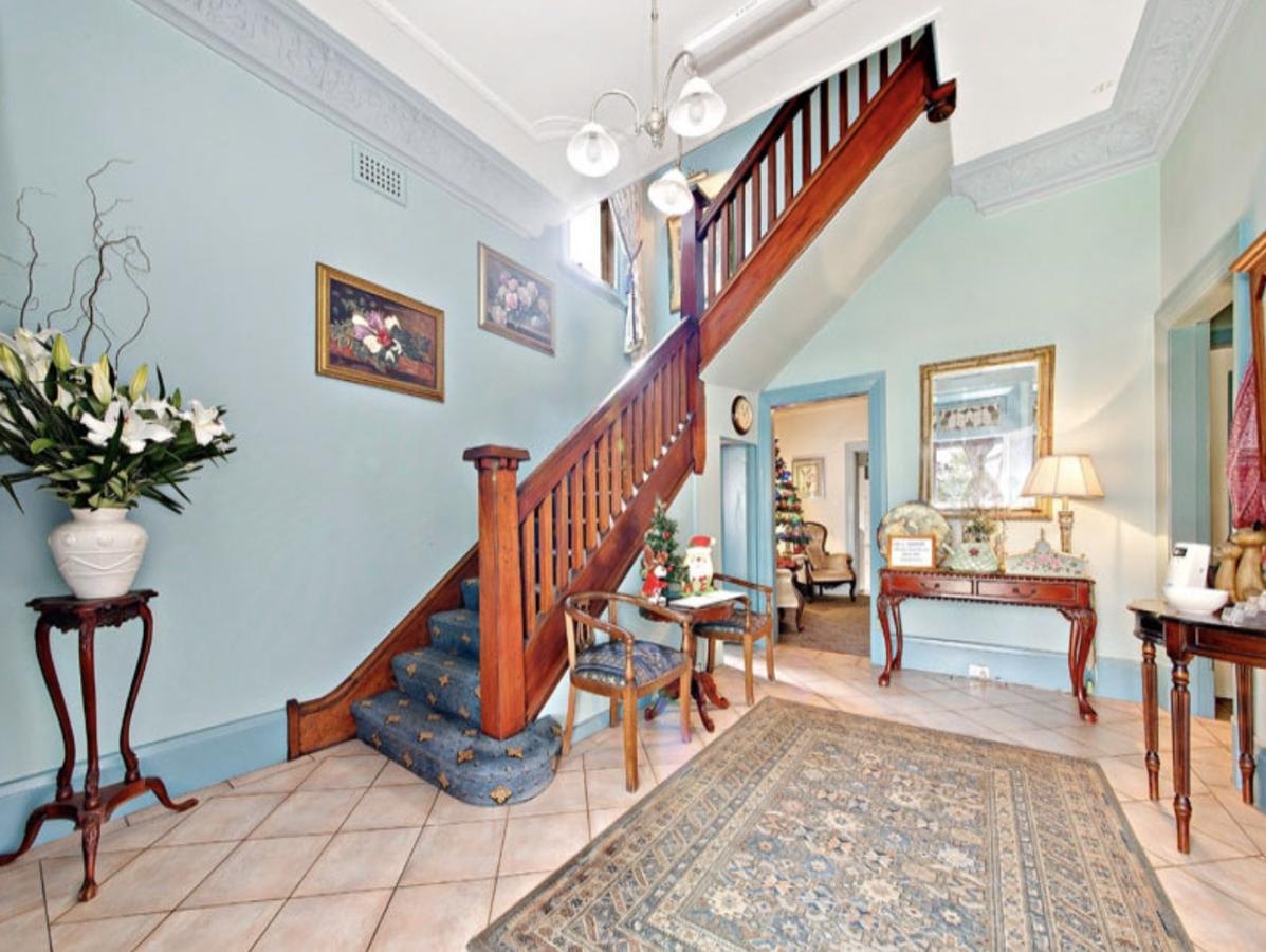 Boronia Lodge Sydney Exterior photo