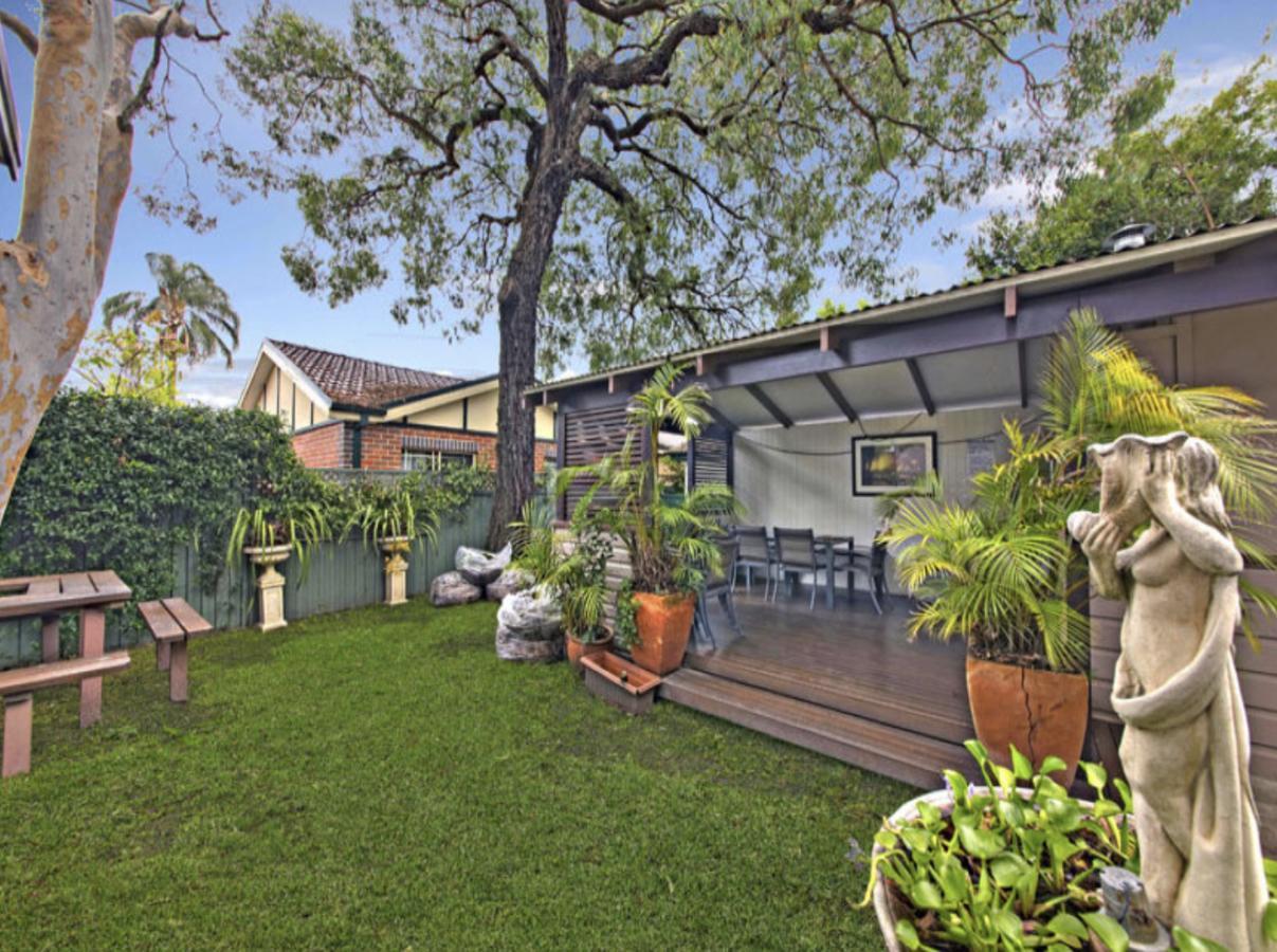 Boronia Lodge Sydney Exterior photo