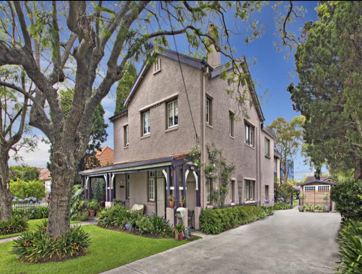 Boronia Lodge Sydney Exterior photo