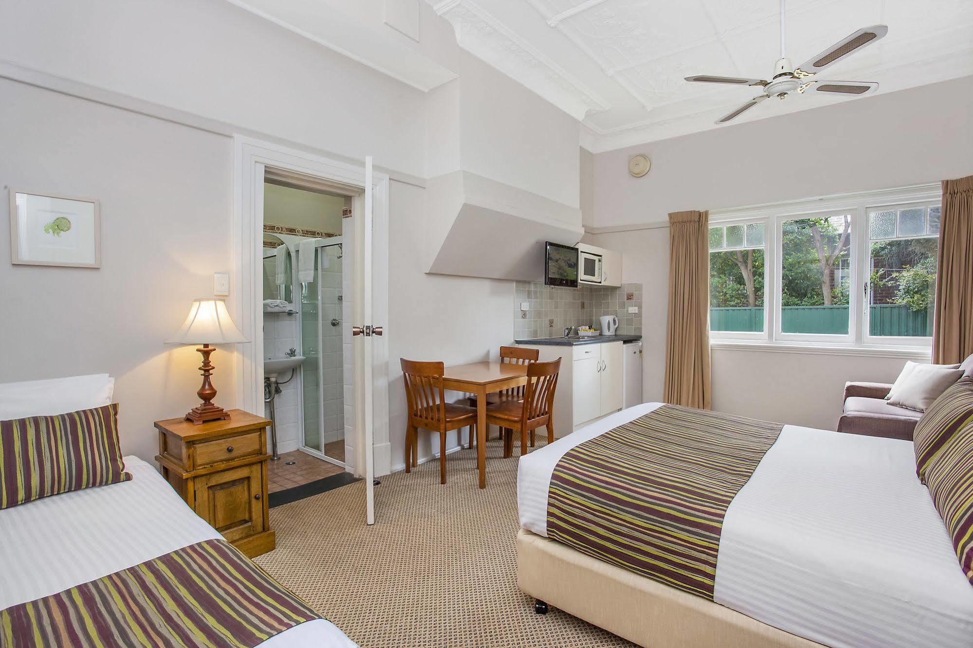 Boronia Lodge Sydney Exterior photo