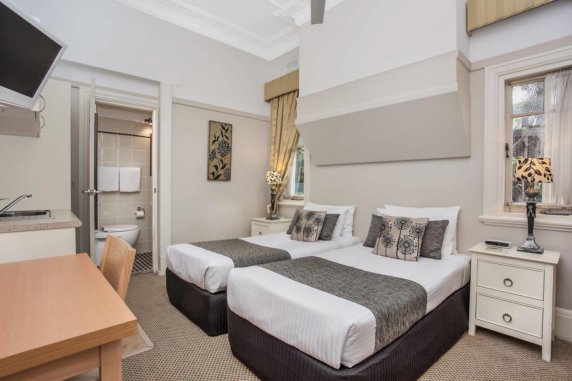 Boronia Lodge Sydney Exterior photo