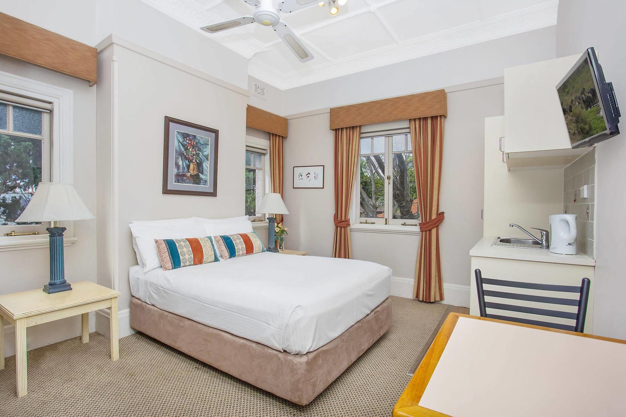 Boronia Lodge Sydney Exterior photo